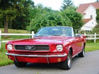 1966 Ford, Mustang