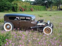 1929 Ford, Tudor Sedan