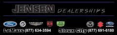 Jensen Dealerships