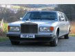 1988 Rolls-Royce, Silver Spirit Stretch Limousine