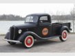 1937 Ford, Pickup