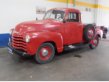 1952 Chevrolet, pickup
