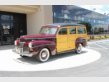 1941 Ford, Super Deluxe Woody