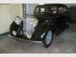 1948 Jaguar, MK IV