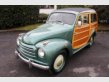 1950 Fiat, 500