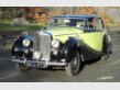 1951 Bentley, MK VI