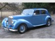 1951 Bentley, MK VI