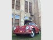 1957 Porsche, 356A