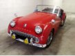 1958 Triumph, TR3A