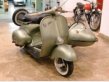 1958 Vespa, 125 S SIDECAR