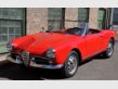 1960 Alfa Romeo, Giulietta Spider Veloce