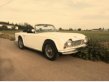 1962 Triumph, TR4