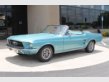 1967 Ford, Mustang