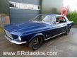 1968 Ford, Mustang