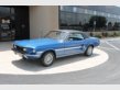 1968 Ford, Mustang