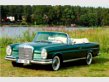 1969 Mercedes-Benz, 280SE