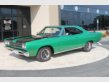 1969 Plymouth, Roadrunner