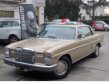 1970 Mercedes-Benz, 250 CE W114 CAMBIO AUTOMATICO OMOLOGATA ASI TERZO GRADO TARGA ORO
