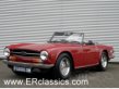 1973 Triumph, TR6