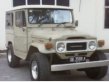 1980 Toyota, FJ40 Land Cruiser