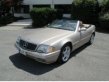 2000 Mercedes-Benz, 500SL