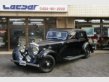 1937 Bentley, 4 1/4 Litre