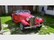 1953 MG, TD