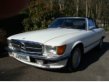1985 Mercedes-Benz, 500SL