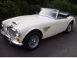 1967 Austin-Healey, 3000 MK III