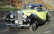 1951 Bentley, MK VI
