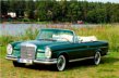 1969 Mercedes-Benz, 280SE