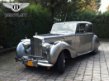 1950 Bentley, MK VI